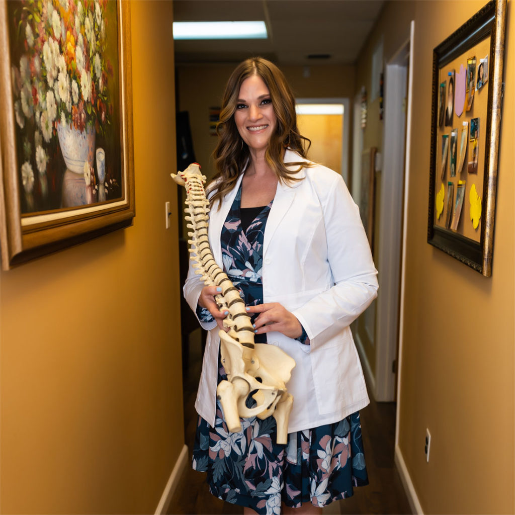 Dr Keri Chiappino, chiropractor in Smithtown NY