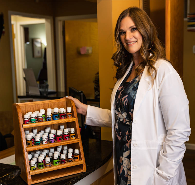 Young Living Essential Oils - Healthy Weighs Wellness Center