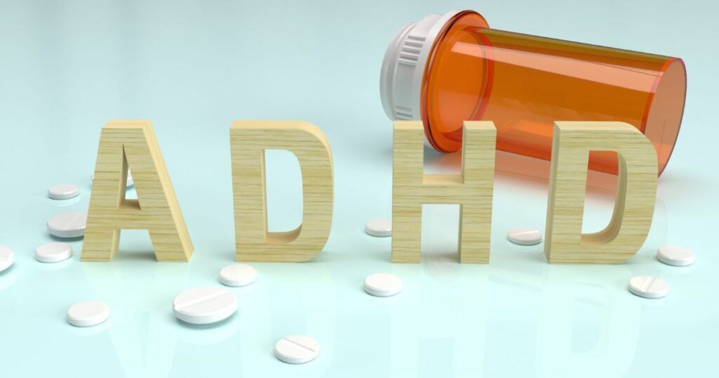 The Risks of High-Dose ADHD Medications Like Adderall