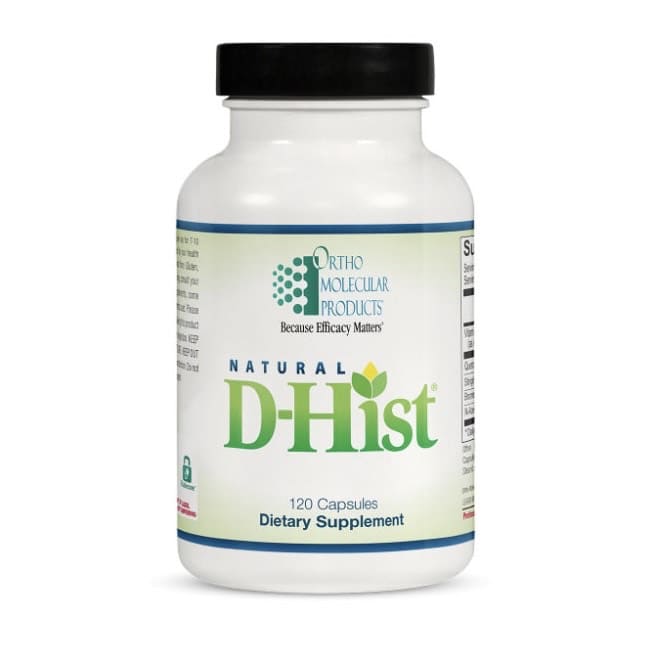 D-Hist Recommended Products