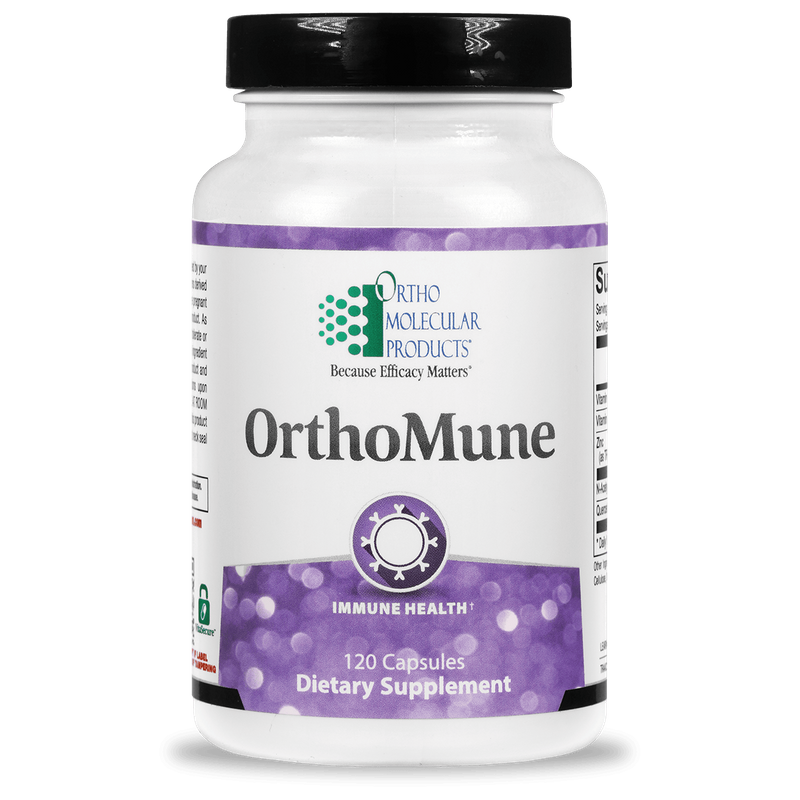 OrthoMune Recommended supplement