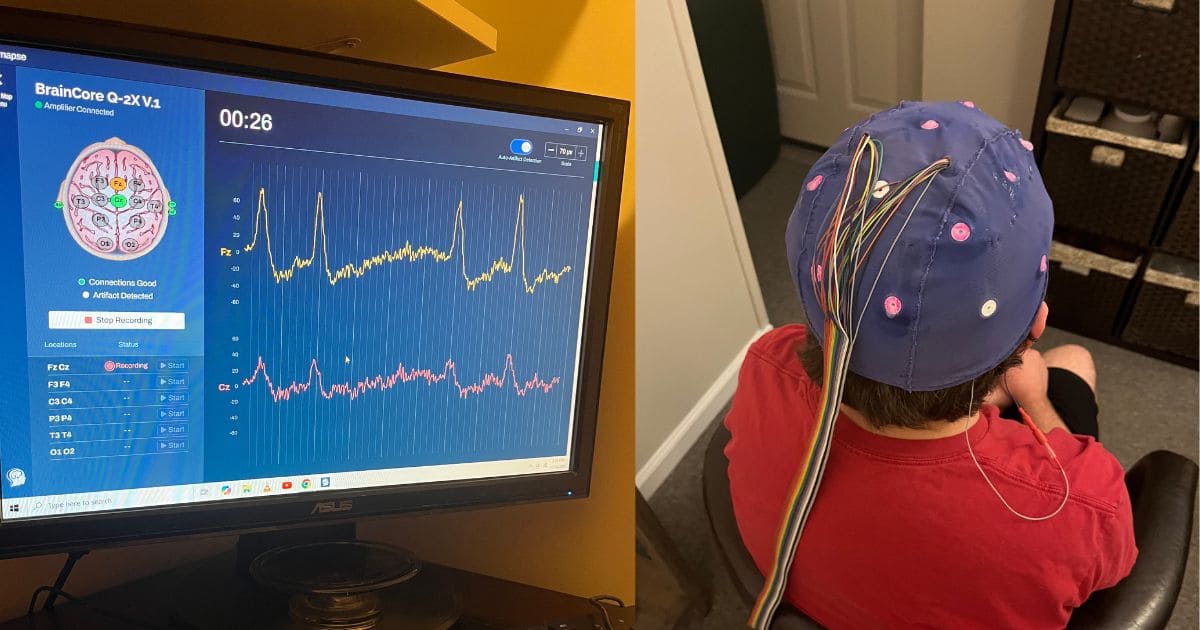 Inside the ADHD Brain: What qEEG Mapping Can Reveal